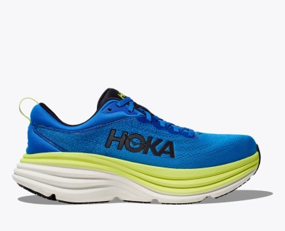 Hoka Bondi 8 (2E) - férfi (ELT) kép