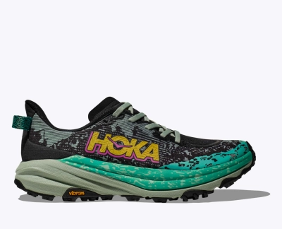 Hoka Speedgoat 6 - női (BLVR) kép