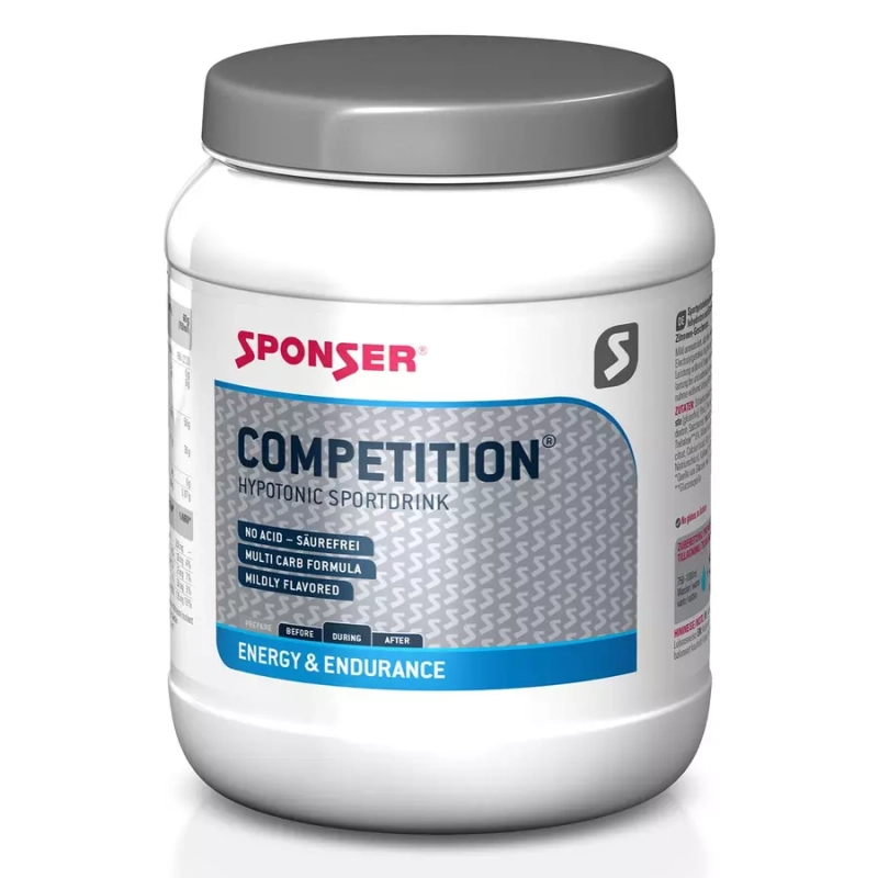 Sponser Competition-500g-Citrus