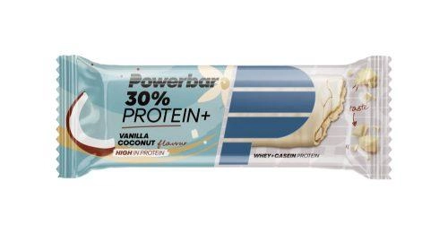 PowerBar Protein Plus 30%-55g-Vanilla/Coconut kép