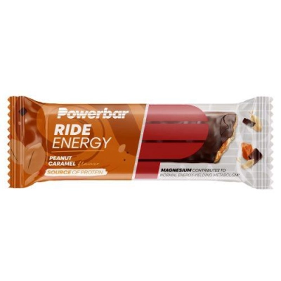 PowerBar Ride Energy-55g-Peanut/Caramel kép