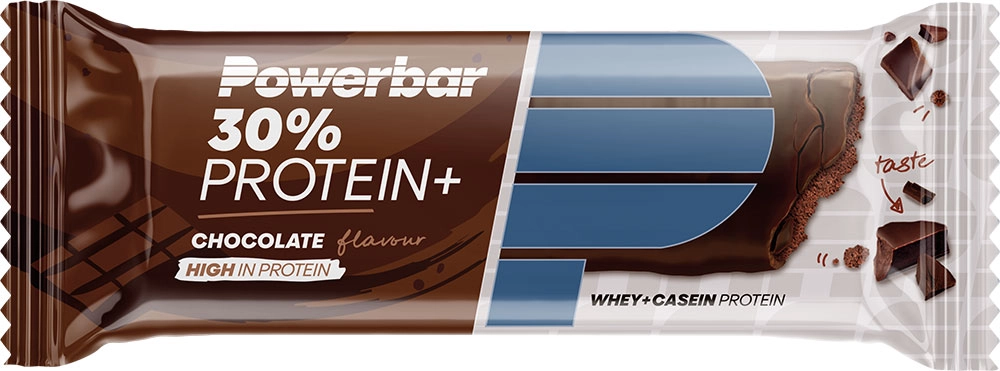 PowerBar Protein Plus 30%-55g-Chocolate kép