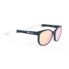 Rudy Project Lightflow B- Blue Navy Matte/Multilaser Rose