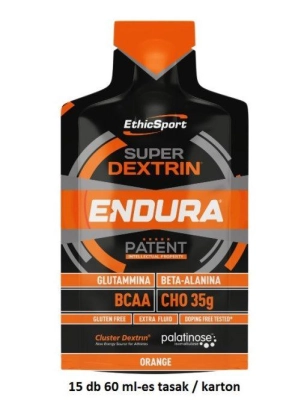 EthicSport Super Dextrin Endura (Orange) kép