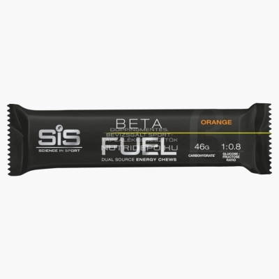 SiS SiS Beta Fuel energia rágószelet (narancs) kép