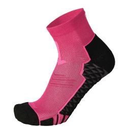 Mico OdorZero XST. Active Travel Ankle Sock -  (049)