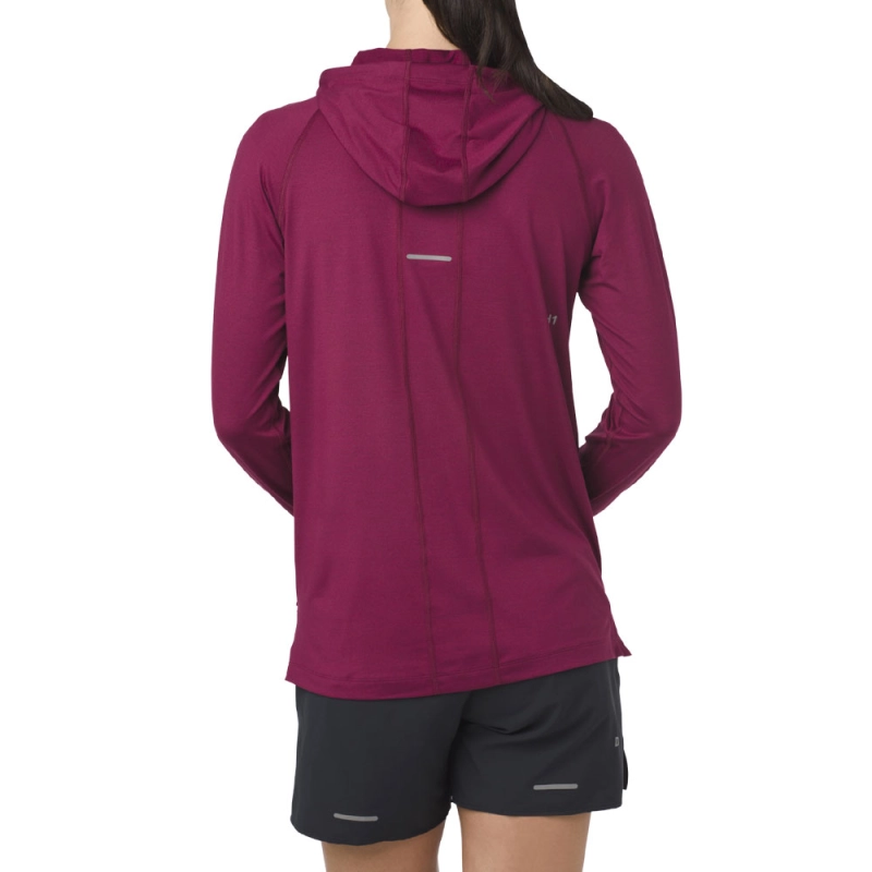 Asics Thermopolis LS Hoodie