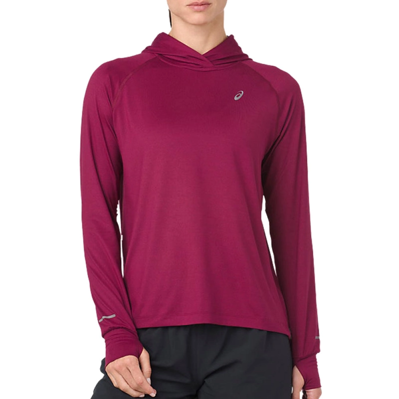 Asics Thermopolis LS Hoodie