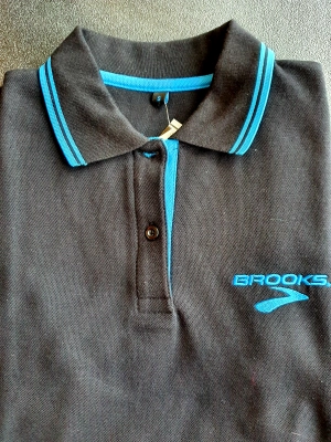 Brooks Promo Polo Men kép