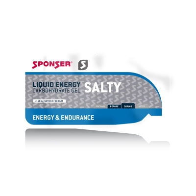 Sponser Liquid Energy Long Salty kép