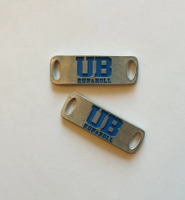 UB Cipőfűző Biléta Kék kép