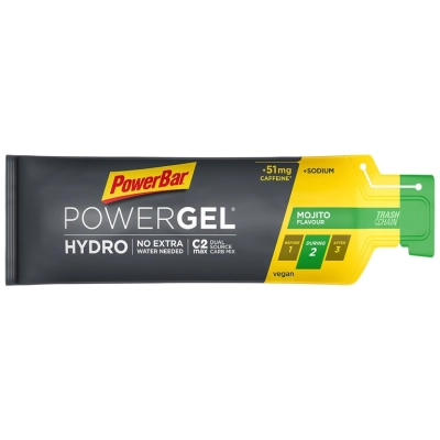 Powerbar PowerGel Hydro-67ml-Mojito kép