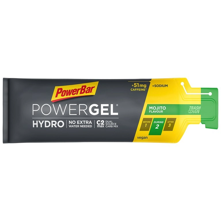 Powerbar PowerGel Hydro-67ml-Mojito