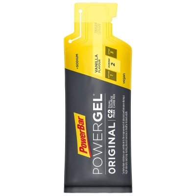 PowerBar PowerGel Original-41g-Vanilla kép