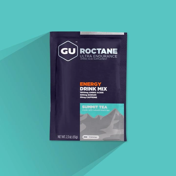 GU – Roctane Energy Drink Mix-65g-Summit Tea