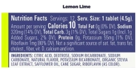 GU – Hydration Drink Tabs-12 tabl-Lemon Lime thumbnail