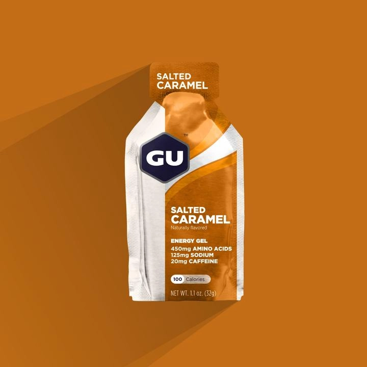 GU – Gel-32g-Salted Caramel