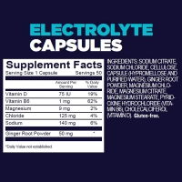 GU – Roctane Electrolyte Capsules-50 tabl thumbnail