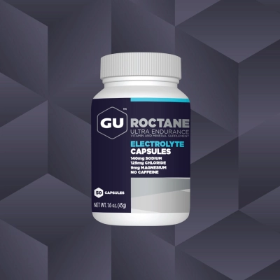 GU – Roctane Electrolyte Capsules-50 tabl thumbnail