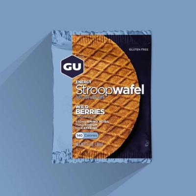 GU – Stroopwafel-30g-Wild Berries kép