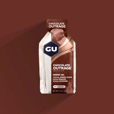 GU Gel-32g-Chocolate Outrage kép