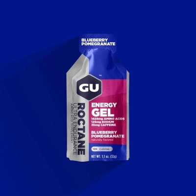 GU Roctane Gel-32g-Blueberry Pomegranate kép