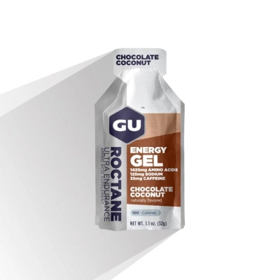 GU Roctane Gel-32g-Chocolate Coconut kép