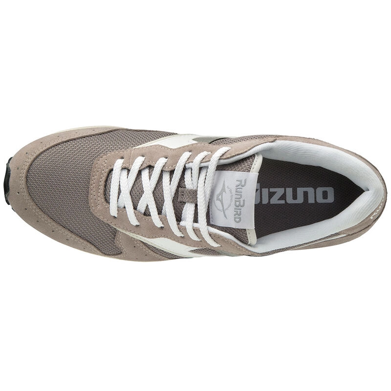 Mizuno Genova 87 utcai cipő - női (SteepleGray/White)