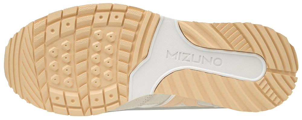 Mizuno Genova 87 utcai cipő - női (White/WinterWheat/White)