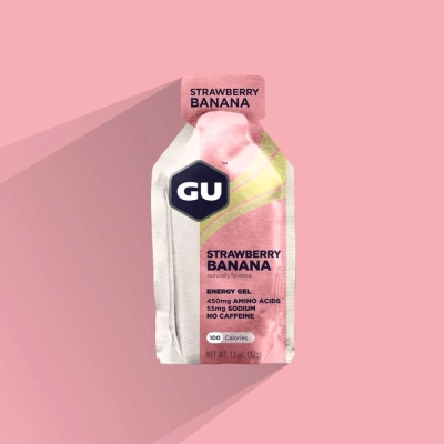 GU – Gel-32g-Strawberry Banana kép