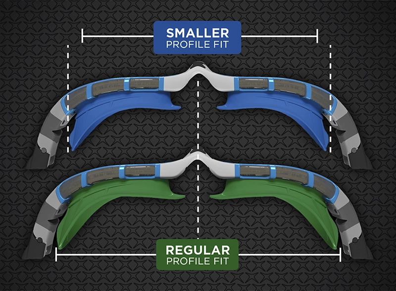Zoggs Predator Flex Polarized – Small Fit