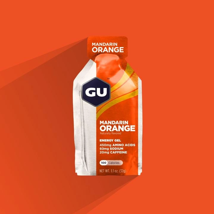 GU Gel-32g-Mandarin Orange