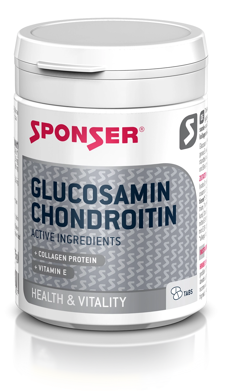 Sponser Glucosamin Chondroitin-174g (180 tabl)
