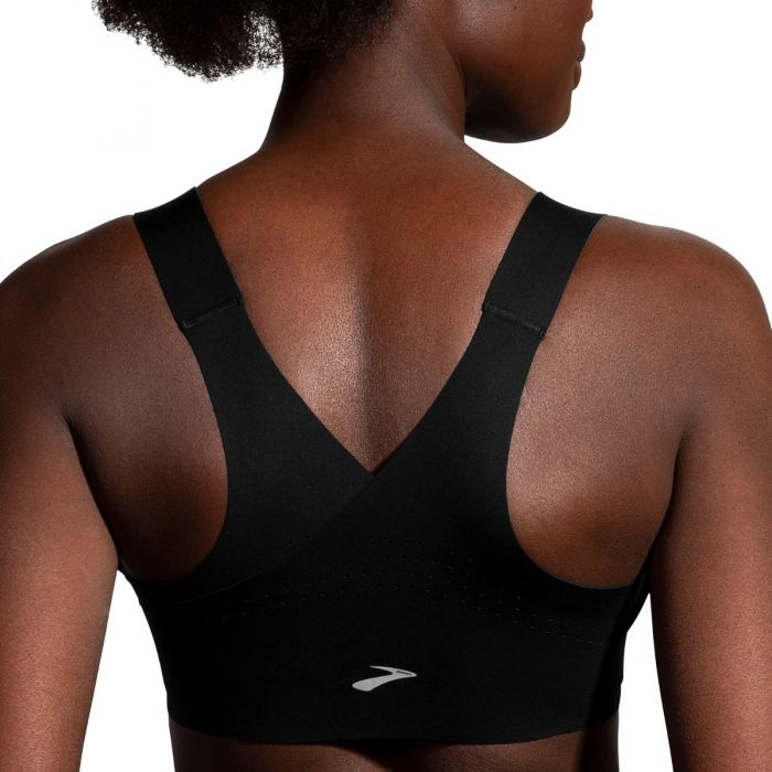 Brooks Dare Zip Run Bra