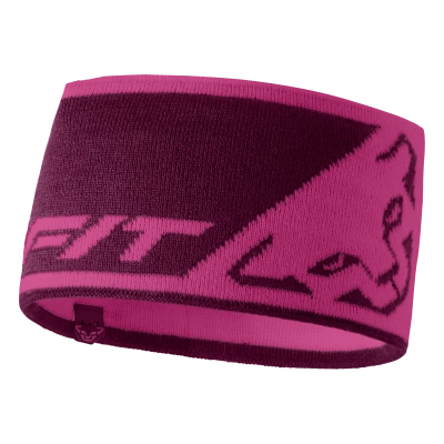 Dynafit Leopard Logo Headband kép