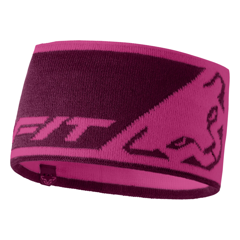 Dynafit Leopard Logo Headband