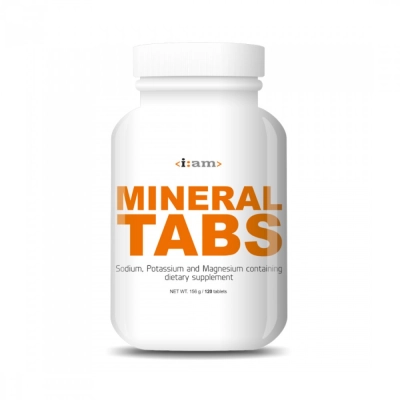 i:am Mineral Tabs - (120 tabl) kép