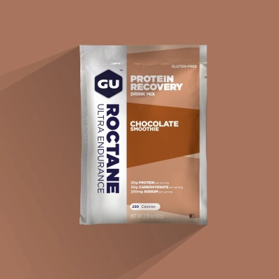 Roctane Protein Recovery Drink- Choclate Smoothie 62g kép