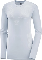 Salomon - WARM SEAMLESS TEE thumbnail