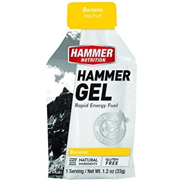 Hammer - Gel-33g banana (férfi női-Banana) kép