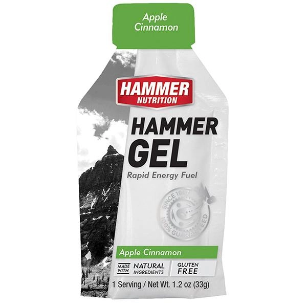 Hammer - Gel-33g apple cinamon (férfi női-Apple Cinnamon)