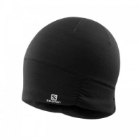 Salomon – ELEVATE WARM BEANIE W – (Black) thumbnail