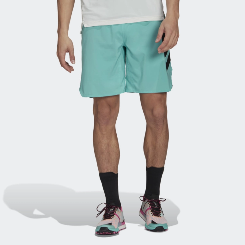 Adidas - A GR AIIA Short(férfi-ACIMIN/BLACK)