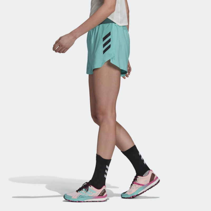 Adidas - W AGR AIIA Short(női-ACIMIN/BLACK)