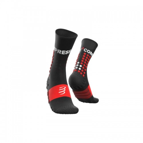 CompresSport Ultra Trail Socks -  (Black)