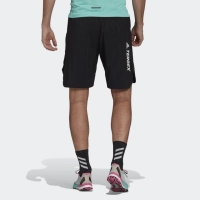 Adidas AGR AIIA Short - férfi (Black/White) thumbnail