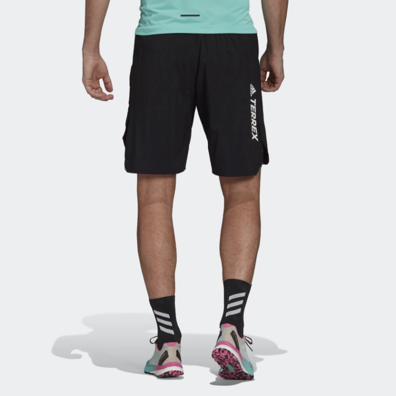 Adidas AGR AIIA Short - férfi (Black/White)