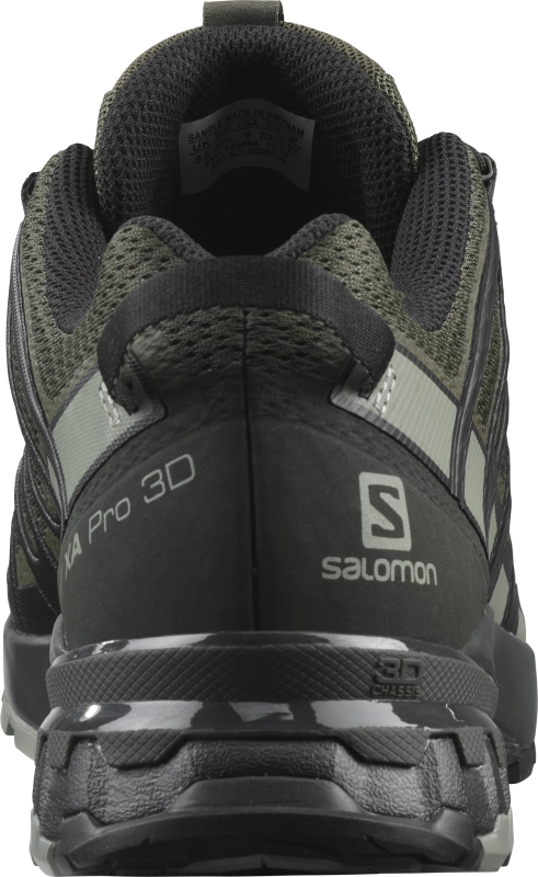 Salomon XA PRO 3D v8 - férfi (Grape Leaf/Peat/Shadow)