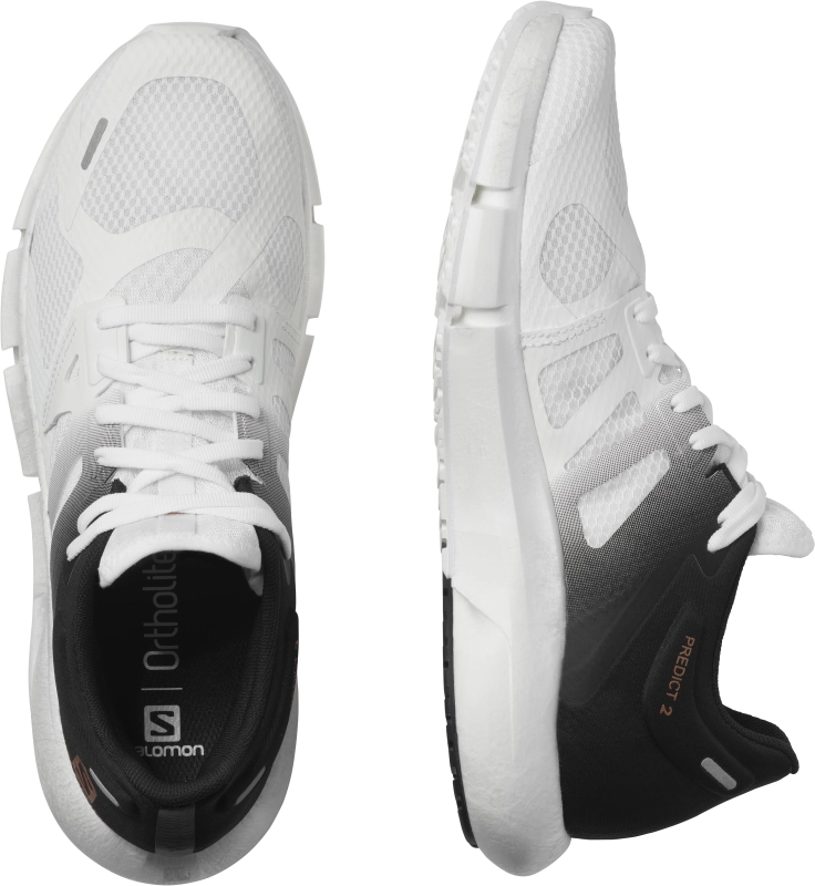 Salomon Predict 2 - férfi (White/Black/White)