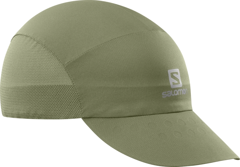 Salomon Cap XA Compact Cap - (Olive Night)